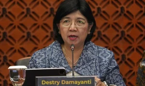 Destry Damayanti Siap Jadi Gubernur Bank Indonesia, Ini Profil dan Kekayaannya