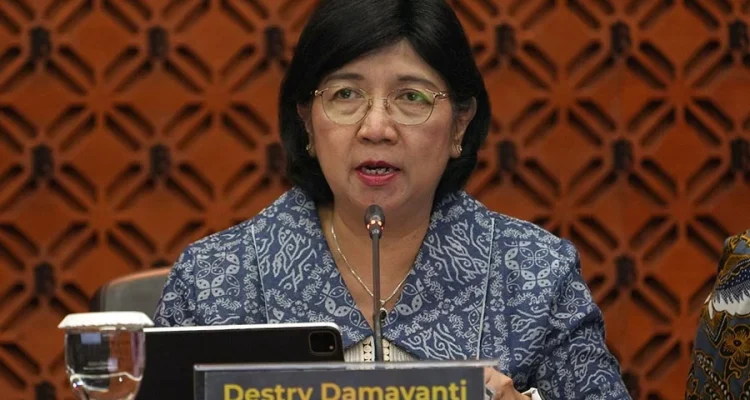 Destry Damayanti Siap Jadi Gubernur Bank Indonesia, Ini Profil dan Kekayaannya