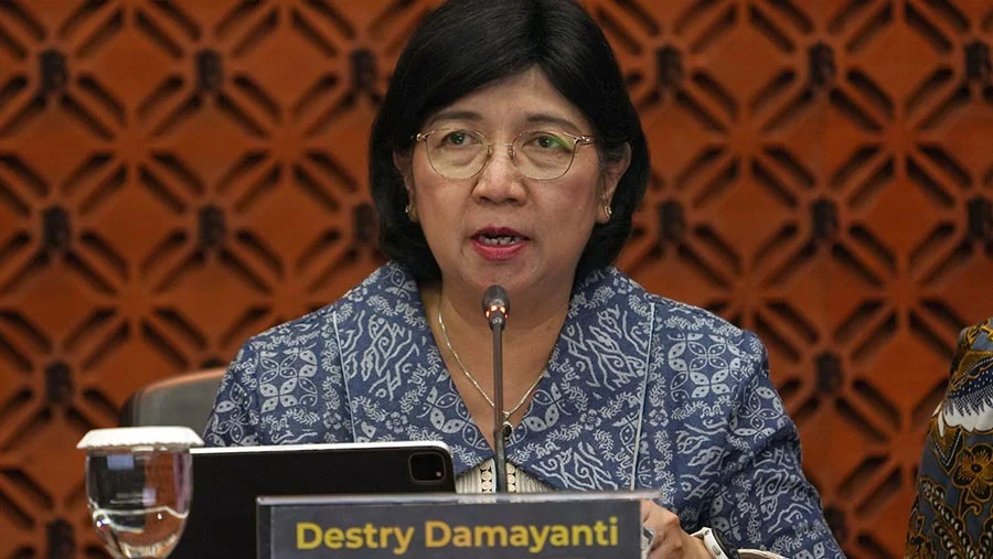 Destry Damayanti Siap Jadi Gubernur Bank Indonesia, Ini Profil dan Kekayaannya