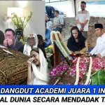 Deswa Dangdut Academy Meninggal Dunia: Sebuah Kenangan dan Penghargaan