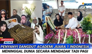 Deswa Dangdut Academy Meninggal Dunia: Sebuah Kenangan dan Penghargaan