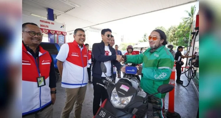 Dewan Komisaris Pertamina Patra Niaga Pastikan Distribusi BBM di Kepri Aman