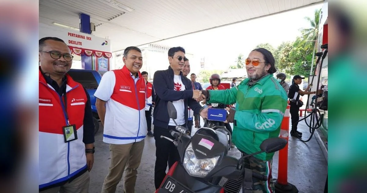 Dewan Komisaris Pertamina Patra Niaga Pastikan Distribusi BBM di Kepri Aman