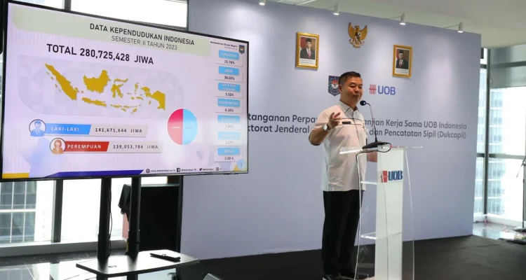 Direktorat Jenderal Kependudukan dan Pencatatan Sipil: 5,82 Juta Orang Belum Rekam KTP-el
