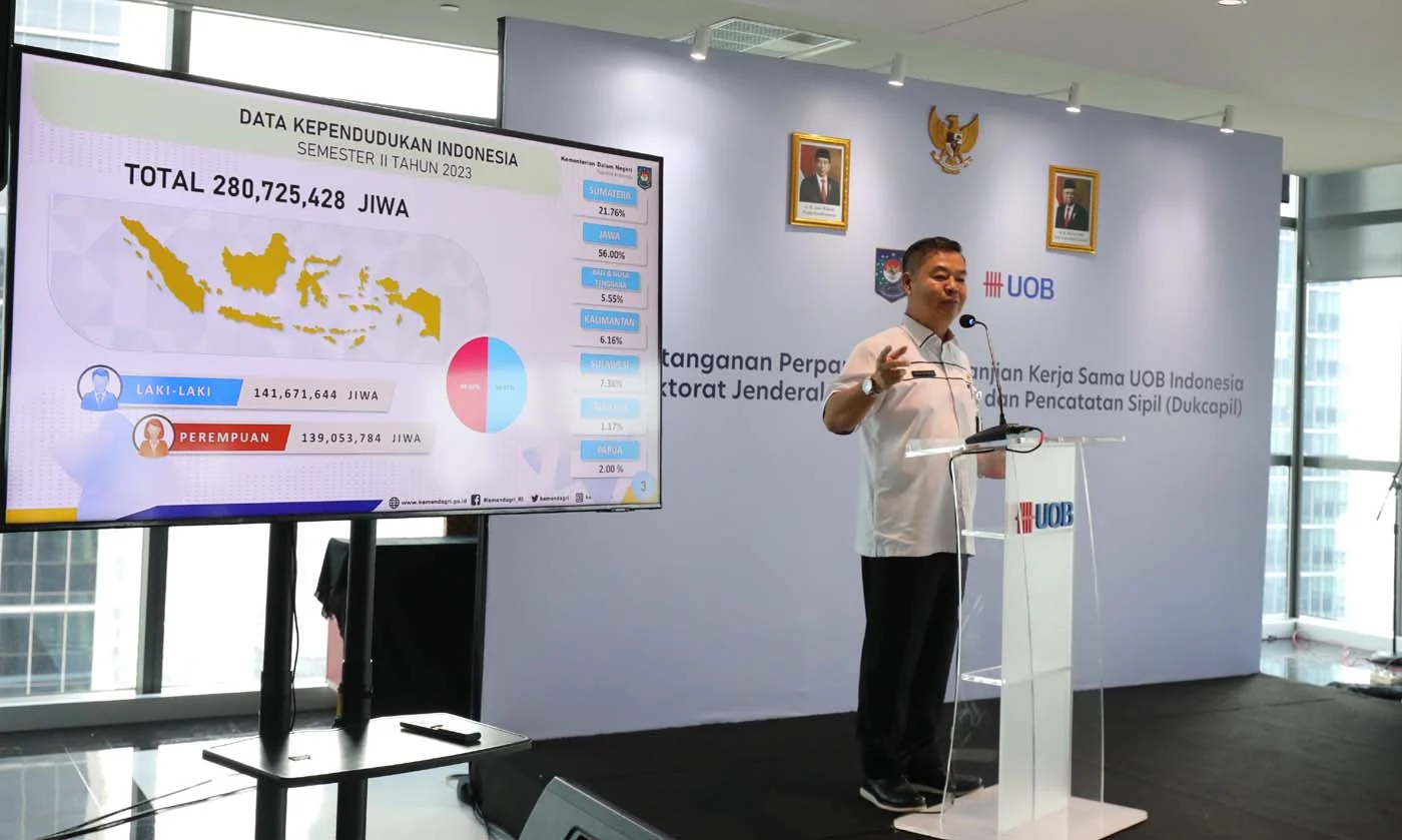 Direktorat Jenderal Kependudukan dan Pencatatan Sipil: 5,82 Juta Orang Belum Rekam KTP-el