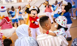 Disney Menghadirkan Berbagai Pengalaman Hiburan Menarik