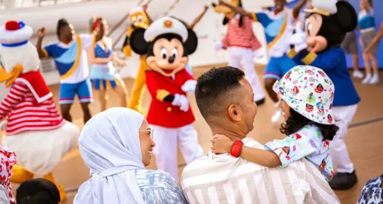 Disney Menghadirkan Berbagai Pengalaman Hiburan Menarik