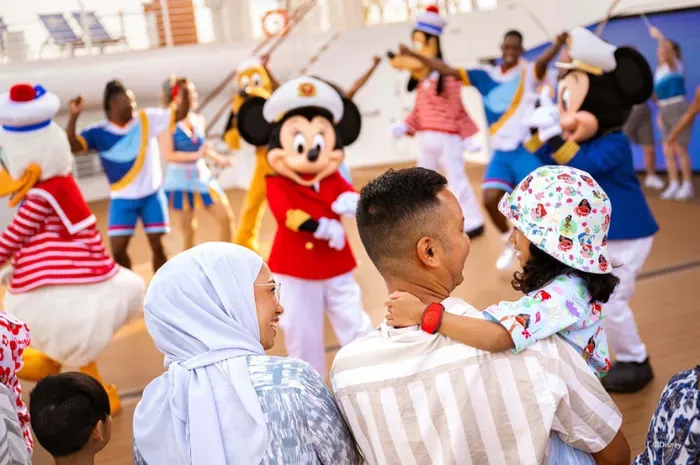 Disney Menghadirkan Berbagai Pengalaman Hiburan Menarik