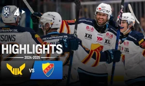 Djurgården vs Västerås SK: Pertandingan yang Penuh Dramatis