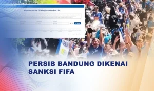 Drama Sehari Persib: Kena Ban FIFA, Sanksi Dicabut dalam Hitungan Jam, Bobotoh Senior Bereaksi Keras
