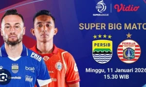 Dua Derby Panas di Semifinal Piala Presiden 2026: Persib vs Persija dan Persebaya vs Arema FC