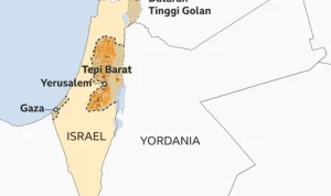 Dukungan Israel Menjadi Isu Hangat dalam Pemilu Georgia dan Michigan