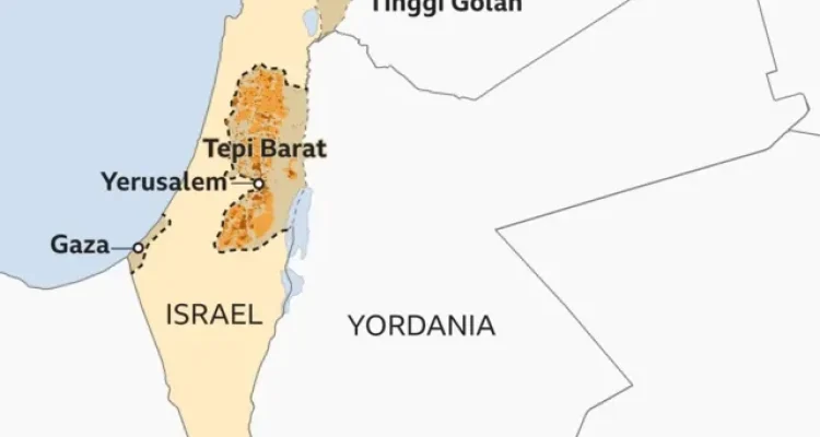 Dukungan Israel Menjadi Isu Hangat dalam Pemilu Georgia dan Michigan