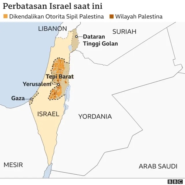 Dukungan Israel Menjadi Isu Hangat dalam Pemilu Georgia dan Michigan