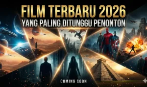 Dunia Bioskop: Cinema XXI Hadapi Tantangan dan Munculnya Film Baru di 2026