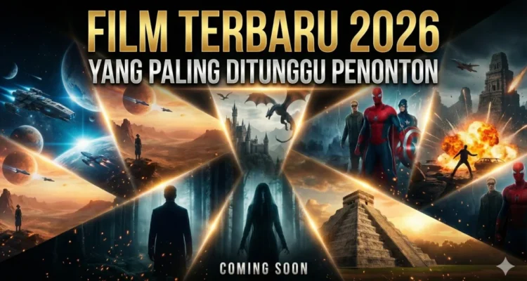 Dunia Bioskop: Cinema XXI Hadapi Tantangan dan Munculnya Film Baru di 2026