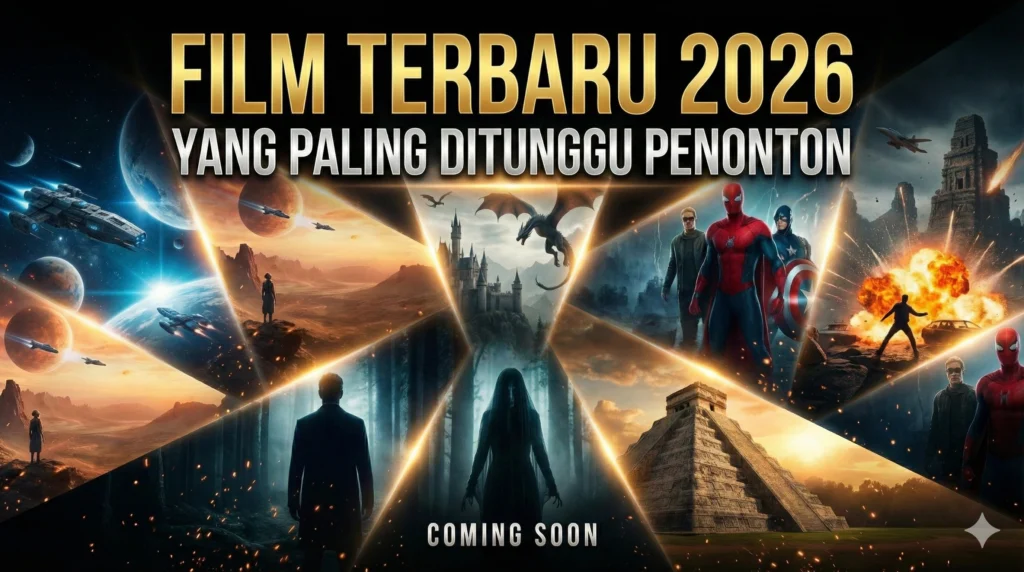 Dunia Bioskop: Cinema XXI Hadapi Tantangan dan Munculnya Film Baru di 2026