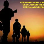 Dunia dalam Gejolak: Perang, Kematian, dan Upaya Perdamaian
