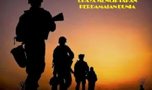 Dunia dalam Gejolak: Perang, Kematian, dan Upaya Perdamaian