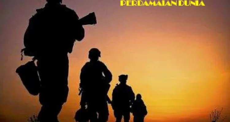 Dunia dalam Gejolak: Perang, Kematian, dan Upaya Perdamaian