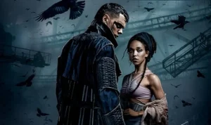 Dunia Hiburan Mengalami Perubahan: Dari Film The Crow hingga Kematian Filmmaker Dimbo Atiya
