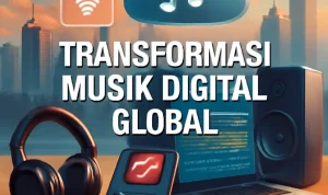 Dunia Musik Digital Mengalami Perubahan Besar: Apple Music, YouTube Music, dan Samsung Smart Switch