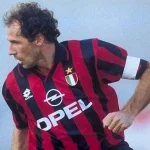 Dunia Sepak Bola Berduka: Franco Baresi, Legenda AC Milan dan Timnas Italia Meninggal Dunia