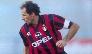 Dunia Sepak Bola Berduka: Franco Baresi, Legenda AC Milan dan Timnas Italia Meninggal Dunia