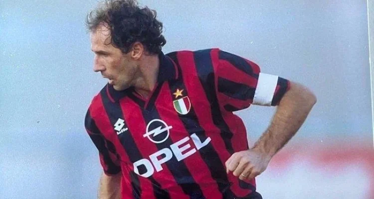 Dunia Sepak Bola Berduka: Franco Baresi, Legenda AC Milan dan Timnas Italia Meninggal Dunia