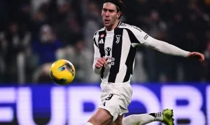 Dusan Vlahovic Resmi Tinggalkan Juventus dan Bergabung dengan Besiktas
