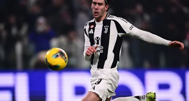 Dusan Vlahovic Resmi Tinggalkan Juventus dan Bergabung dengan Besiktas