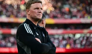 Eddie Howe Tinggalkan Newcastle: Arsenal Bidik Bruno Guimaraes dan Lewis Hall ke Man Utd