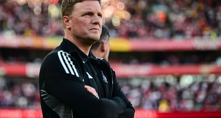 Eddie Howe Tinggalkan Newcastle: Arsenal Bidik Bruno Guimaraes dan Lewis Hall ke Man Utd