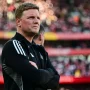 Eddie Howe Tinggalkan Newcastle: Arsenal Bidik Bruno Guimaraes dan Lewis Hall ke Man Utd
