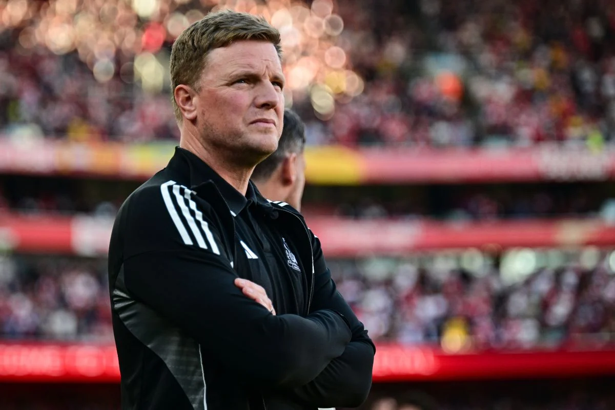Eddie Howe Tinggalkan Newcastle: Arsenal Bidik Bruno Guimaraes dan Lewis Hall ke Man Utd