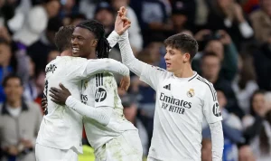 Eduardo Camavinga Menghadapi Masa Depan yang Tidak Pasti di Real Madrid