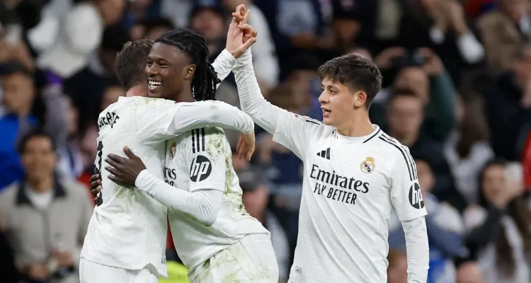 Eduardo Camavinga Menghadapi Masa Depan yang Tidak Pasti di Real Madrid