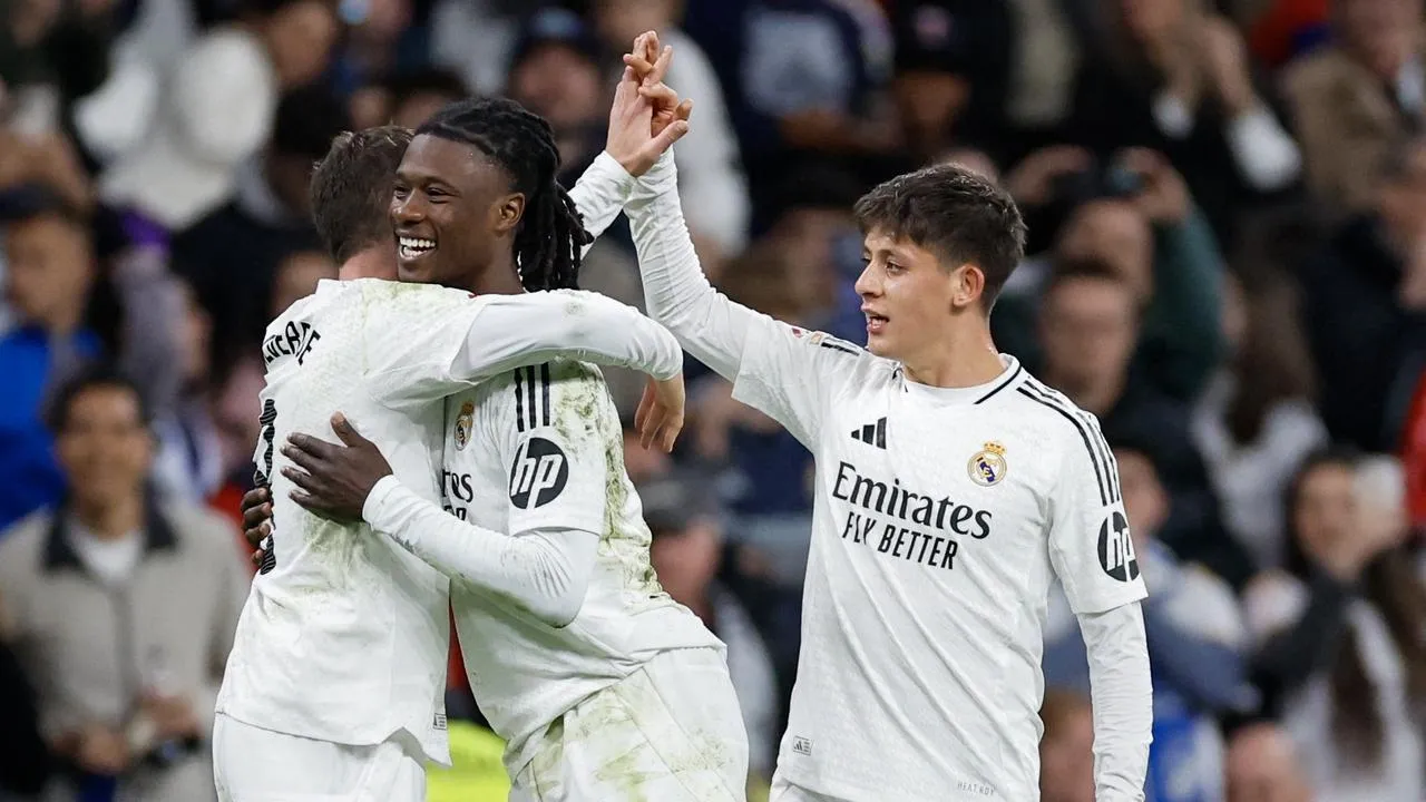 Eduardo Camavinga Menghadapi Masa Depan yang Tidak Pasti di Real Madrid