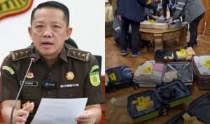 Eks Jampidsus Febrie Diperiksa 7 Jam, Kejagung Dalami Barang Bukti