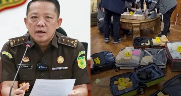 Eks Jampidsus Febrie Diperiksa 7 Jam, Kejagung Dalami Barang Bukti