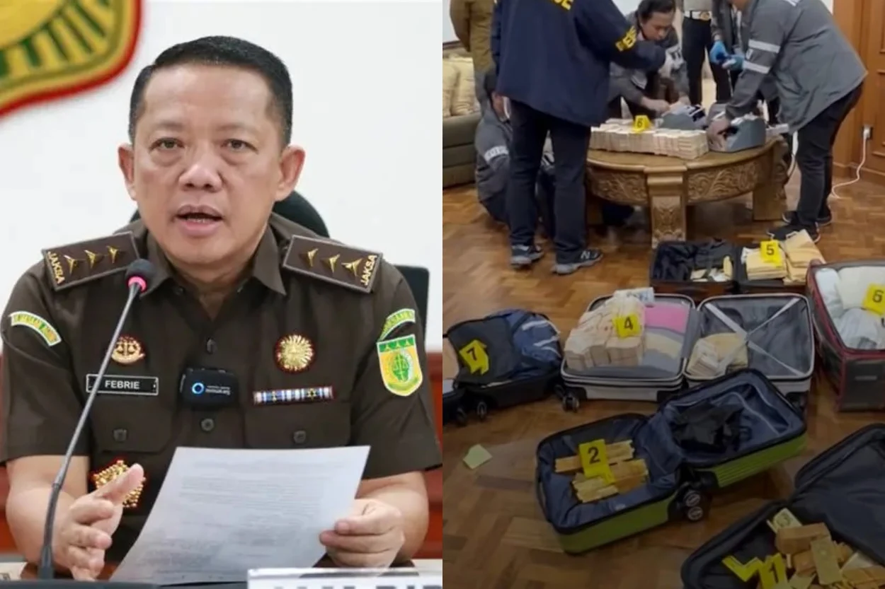 Eks Jampidsus Febrie Diperiksa 7 Jam, Kejagung Dalami Barang Bukti