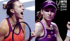 Elena Rybakina dan Aryna Sabalenka Melaju ke Babak 16 Besar Kanada Open 2026