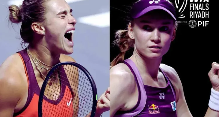Elena Rybakina dan Aryna Sabalenka Melaju ke Babak 16 Besar Kanada Open 2026