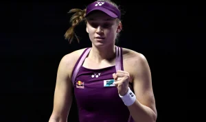 Elena Rybakina Lakukan Comeback Menakjubkan untuk Menang atas Coco Gauff di Semifinal Canada Open