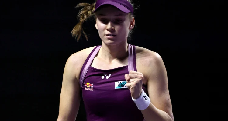 Elena Rybakina Lakukan Comeback Menakjubkan untuk Menang atas Coco Gauff di Semifinal Canada Open