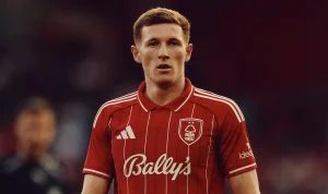 Elliot Anderson Siap Gantikan Rodri di Manchester City