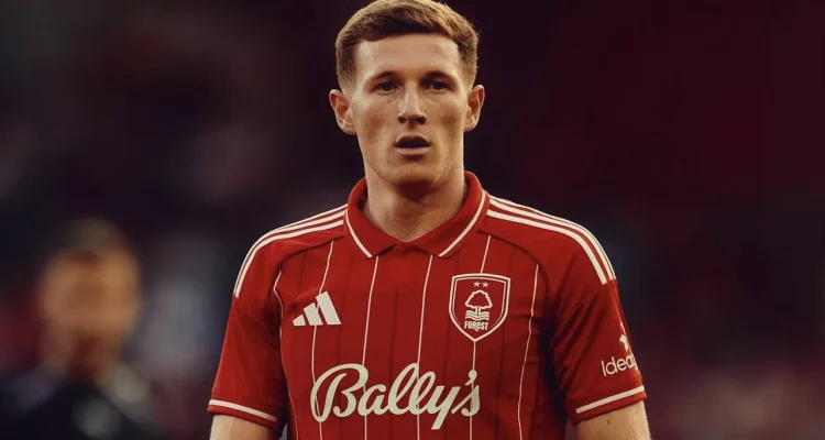Elliot Anderson Siap Gantikan Rodri di Manchester City