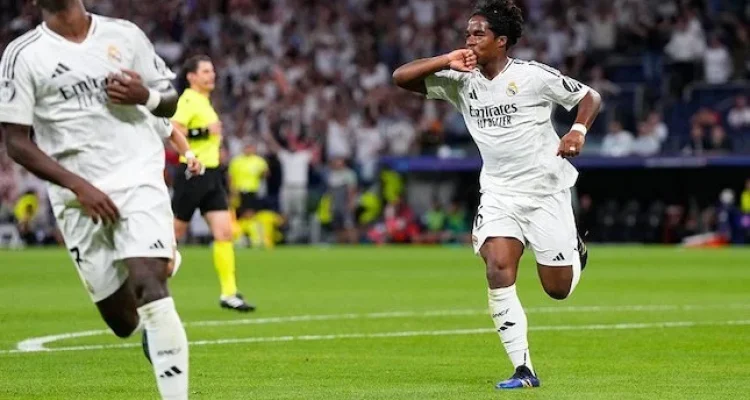 Endrick Bersinar di Real Madrid, Tapi Apakah Masa Depannya Aman?