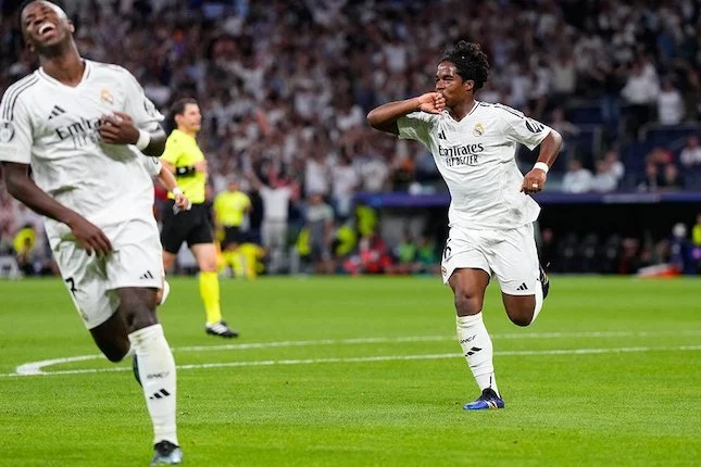 Endrick Bersinar di Real Madrid, Tapi Apakah Masa Depannya Aman?
