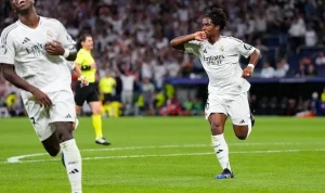 Endrick Bertahan di Real Madrid: Keputusan yang Tepat atau Kesalahan Karier?
